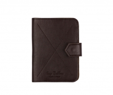  Ray Button Jackson Wallet Brown