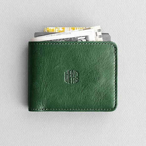   HANDWERS Wallet x AMBIT Green