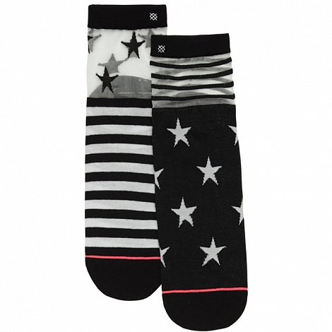  STANCE RESERVE WOMENS GOTHIC STAR SS16 M