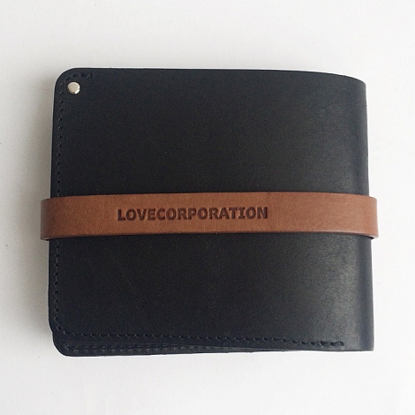  LOVECORPORATION Wallet One Light Brown/Brown