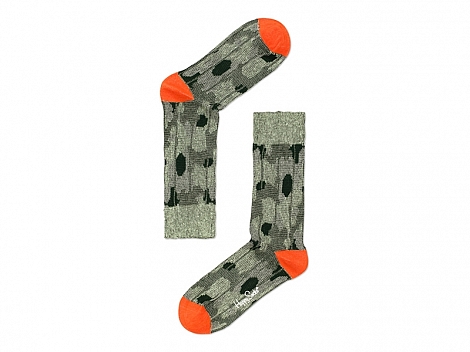  Happy Socks Camouflage CA11-003 36-40