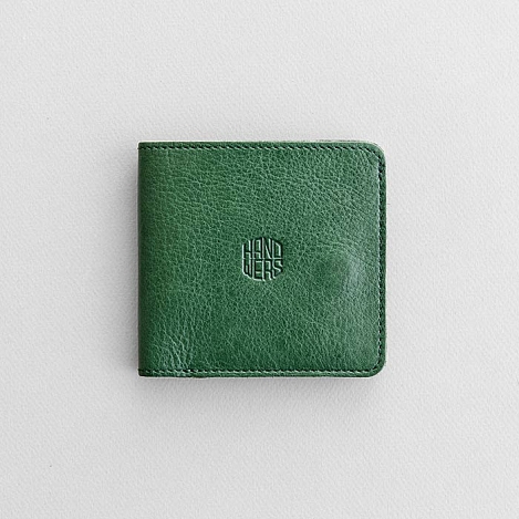   HANDWERS Wallet x HOOP2 Green