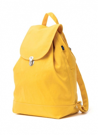  BAGGU Backpack New Goldenrod
