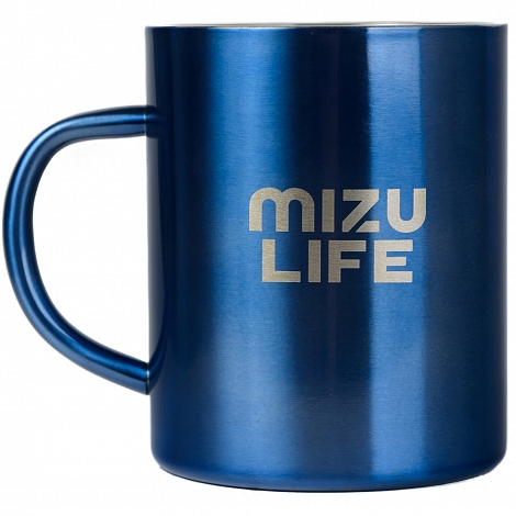  MIZU CAMP CUP A/S Mizu Life Blue Steel LE