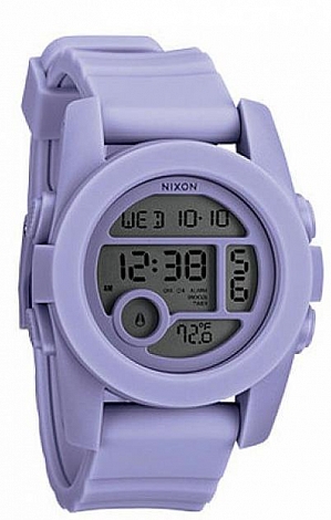  NIXON Unit 40 Pastel Purple