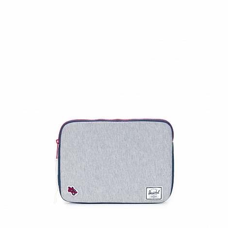  Herschel Anchor Sleeve for iPad Air Home - Navy/Red