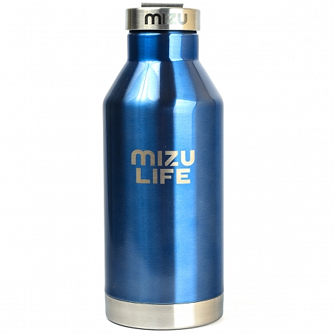    MIZU V6 A/S Mizu Life Blue Steel LE w/ SST Cap