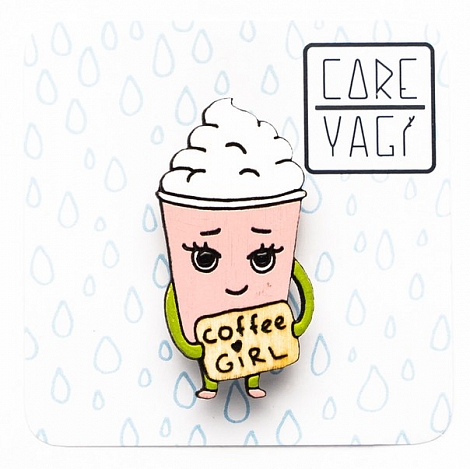  COREYAGI Coffee Girl