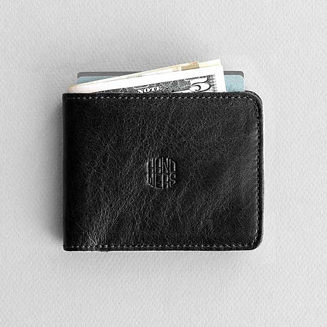  HANDWERS Wallet x AMBIT Black