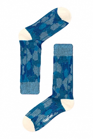  Happy Socks Camouflage CA11-001 36-40