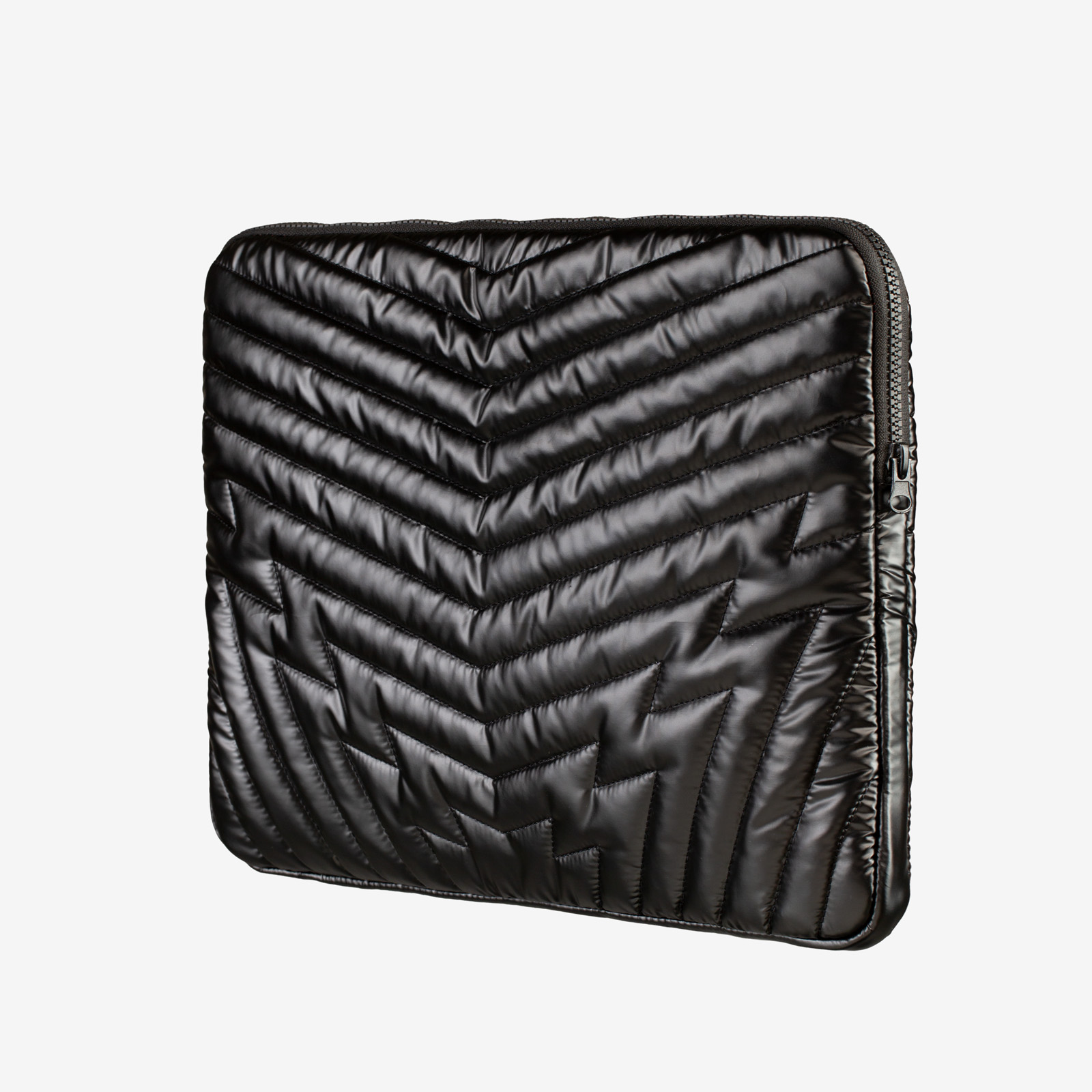 картинка Laptop Сase Puff Matte Black Alfa Bank от магазина Good local