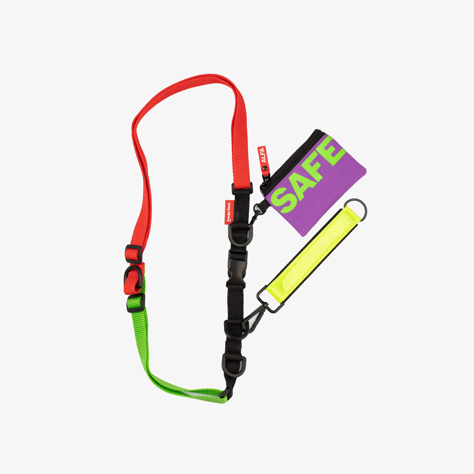 картинка Crossbody strap Alfa Bank от магазина Good local