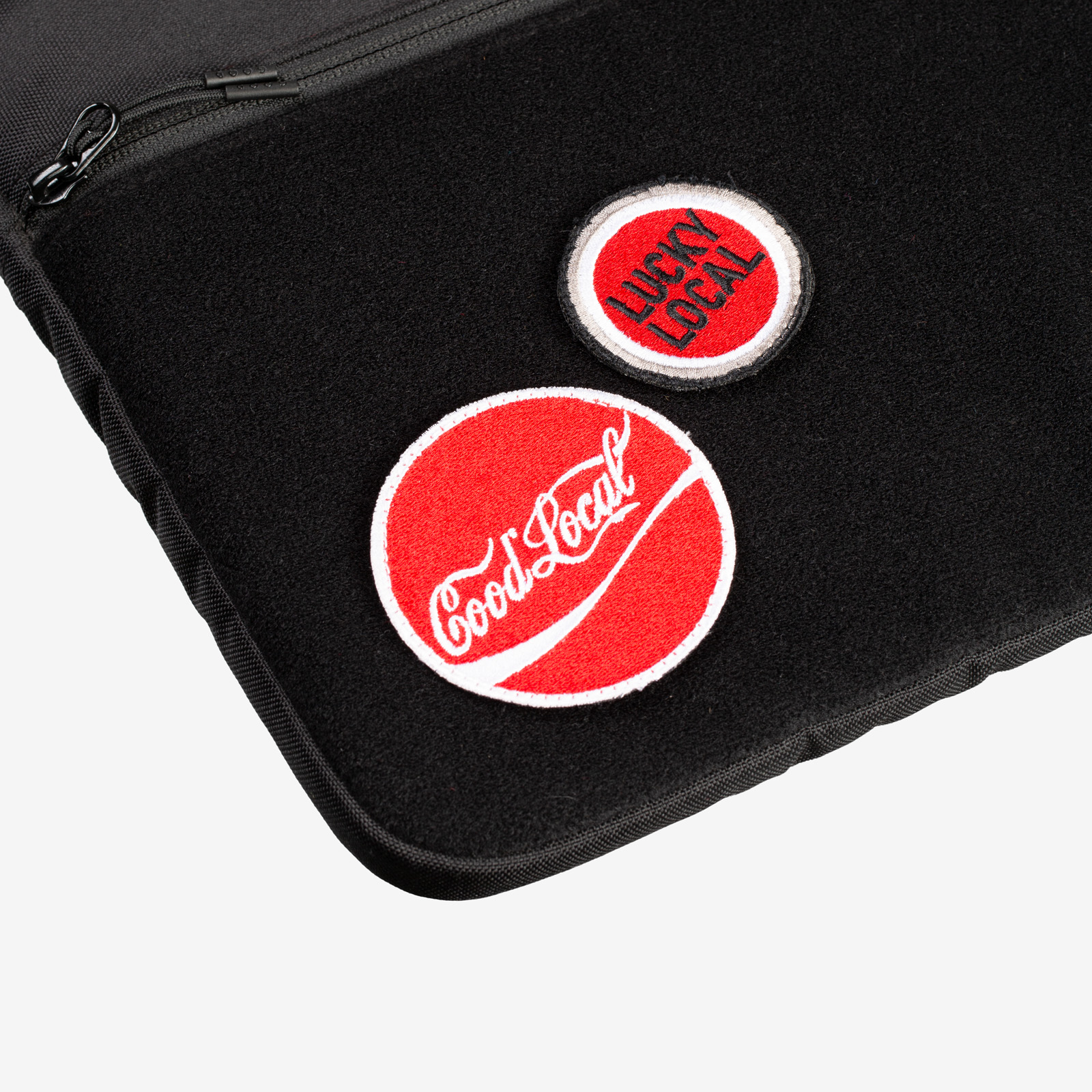 картинка Laptop Сase Velcro от магазина Good local