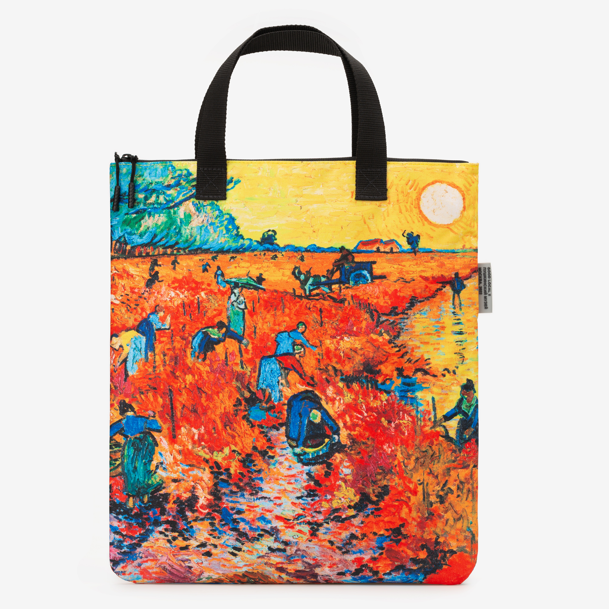 картинка Shopper The Pushkin State Museum of Fine Arts от магазина Good local