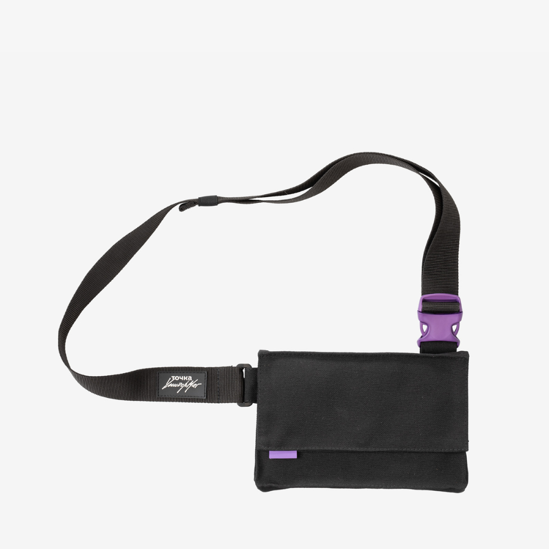 картинка Crossbody ТОЧКА Банк от магазина Good local