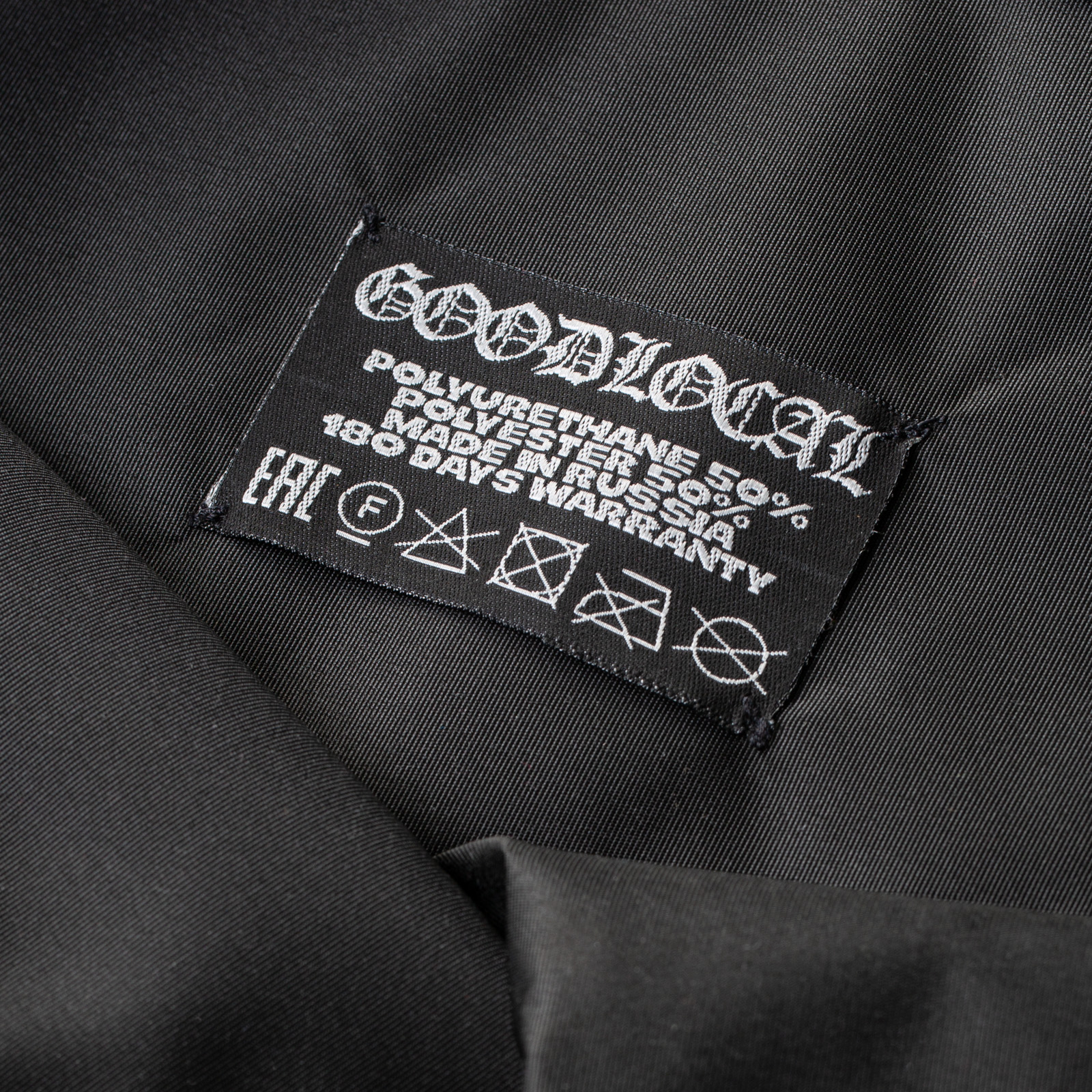картинка Рюкзак Rolltop Eco Line Black от магазина Одежда+