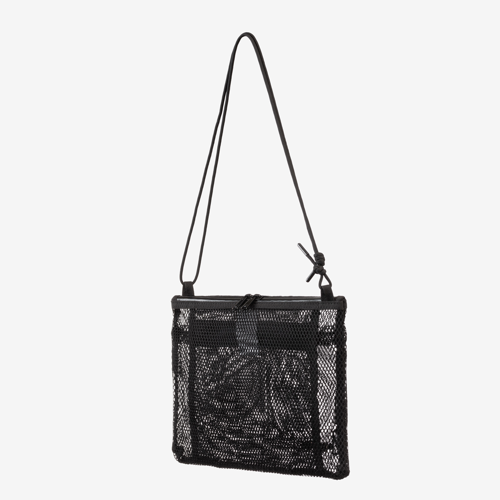 картинка Сумка Crossbody Mesh Line Black от магазина Good local