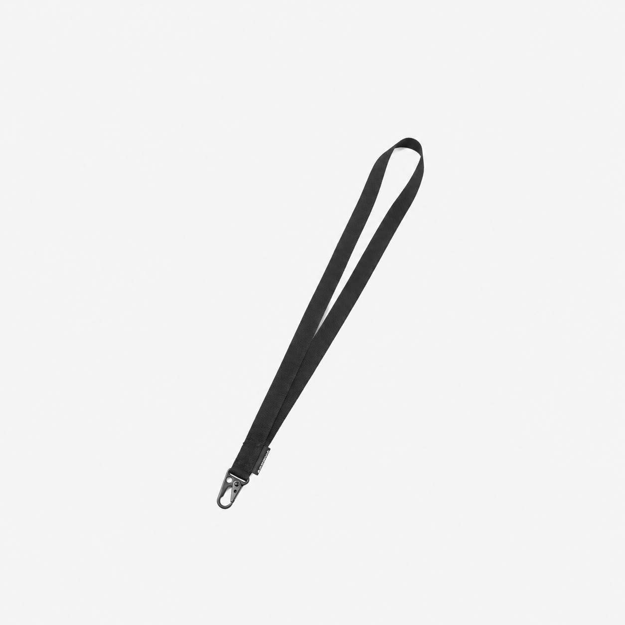 картинка Лента на шею Lanyard Tech Line Black от магазина Good local