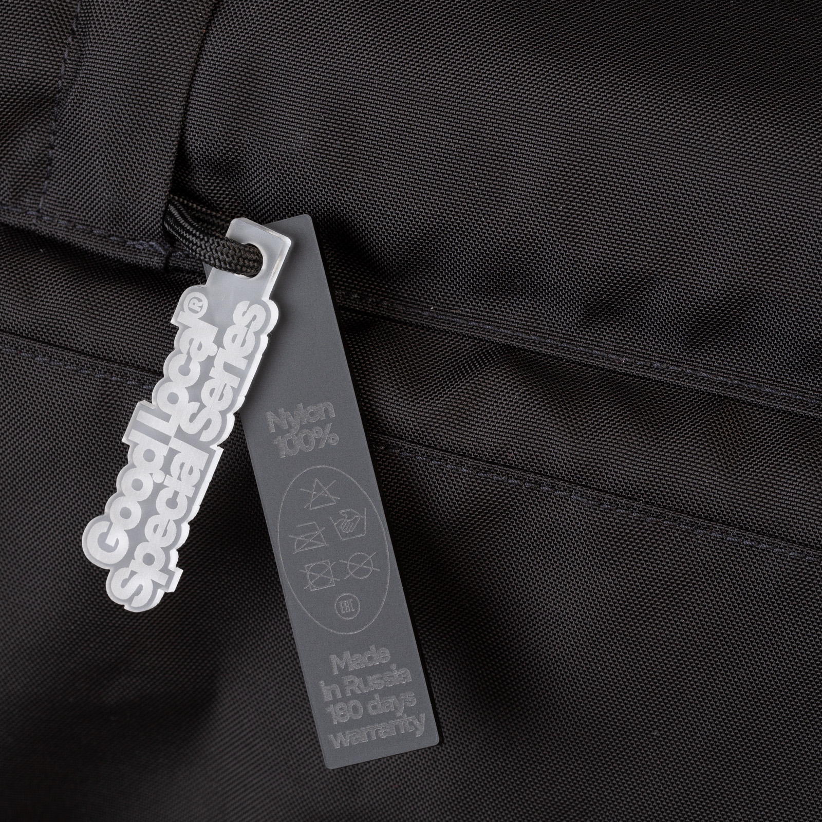 картинка Rolltop SS Black от магазина Good local
