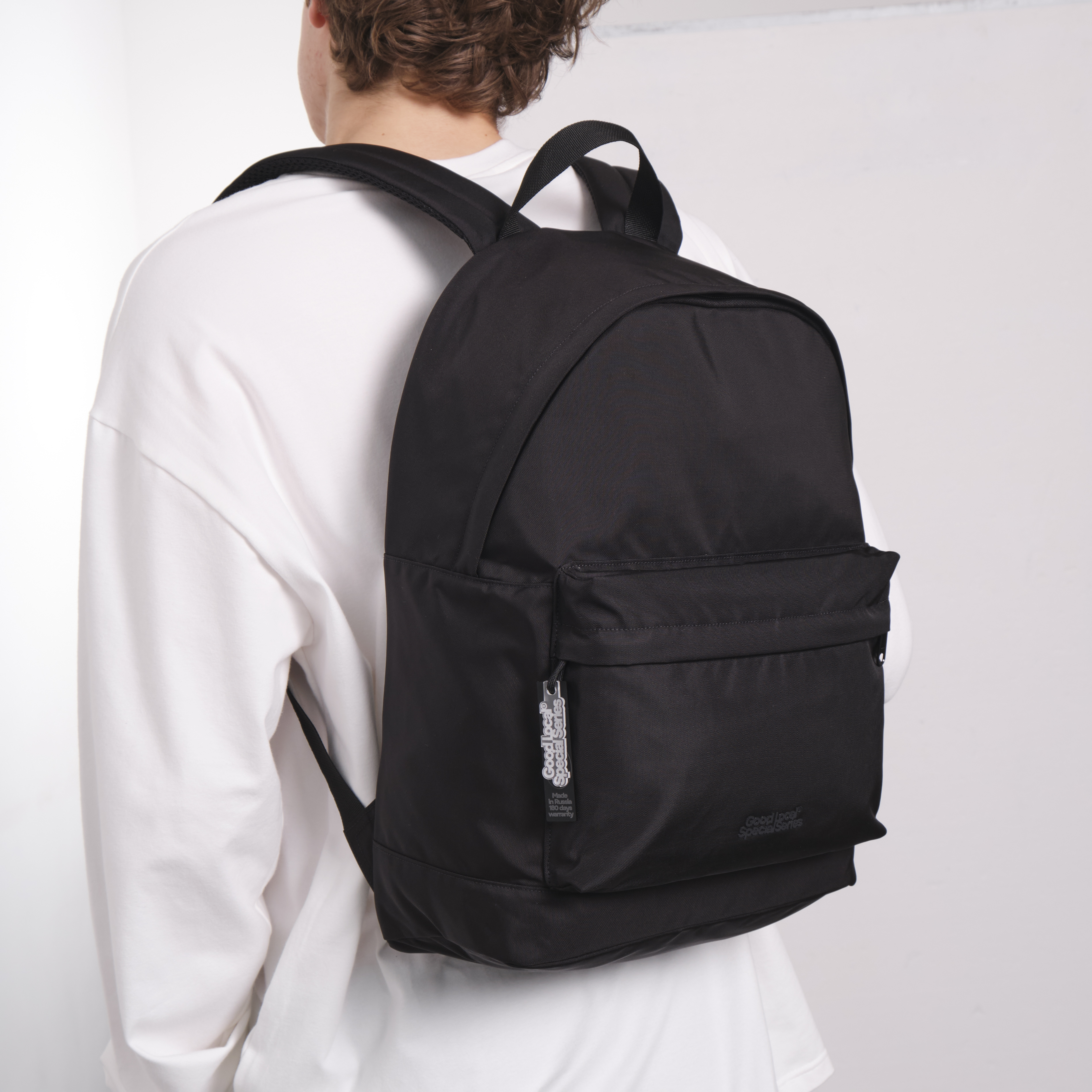 картинка Рюкзак Daypack SS Black от магазина Good local