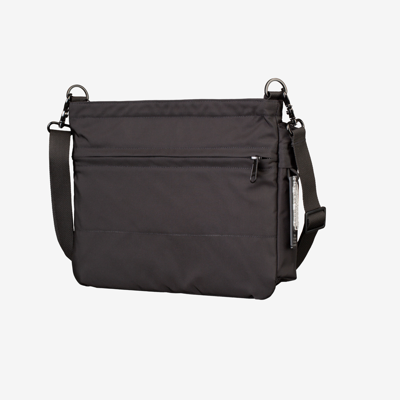 картинка Crossbody SS Black от магазина Одежда+
