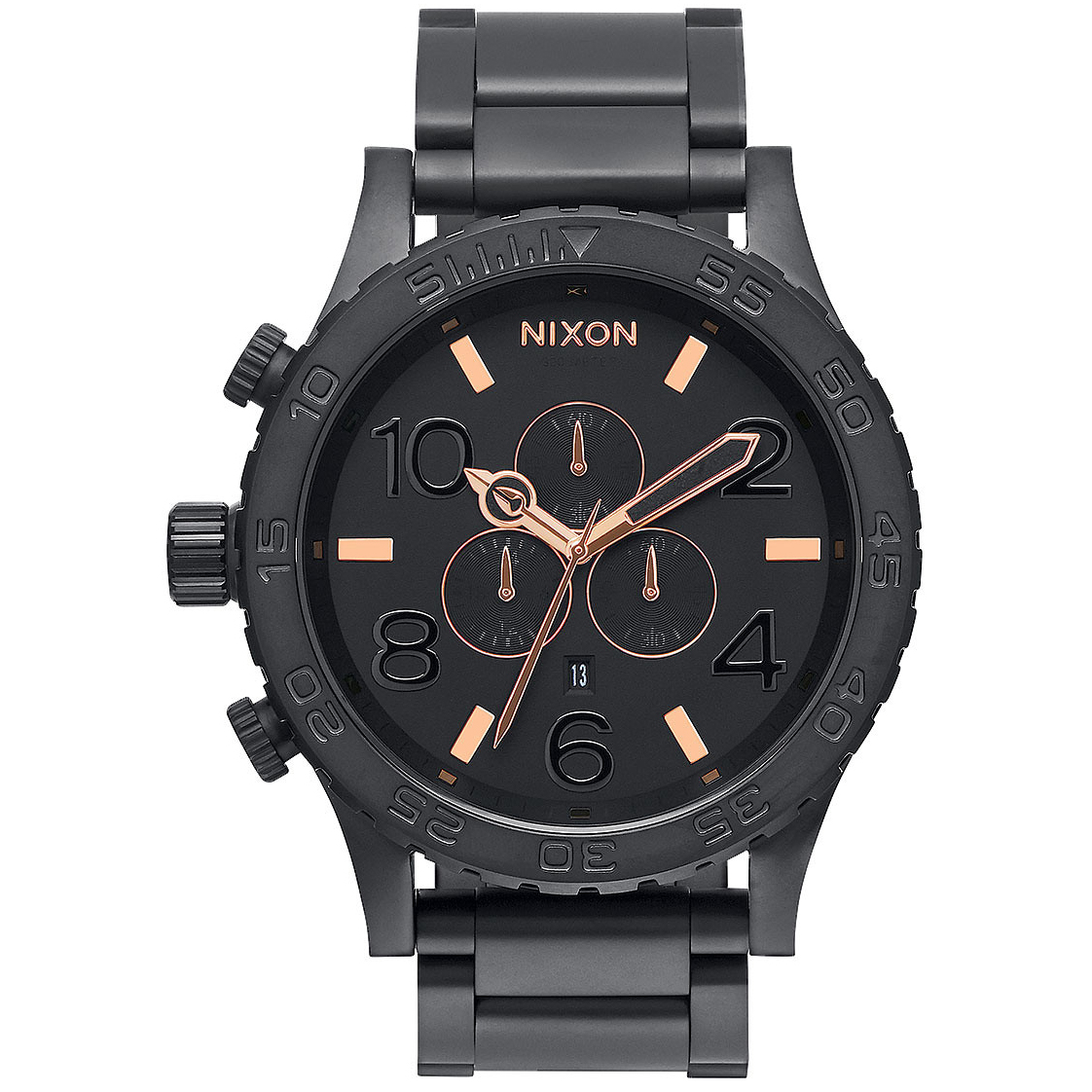 All black nixon hotsell