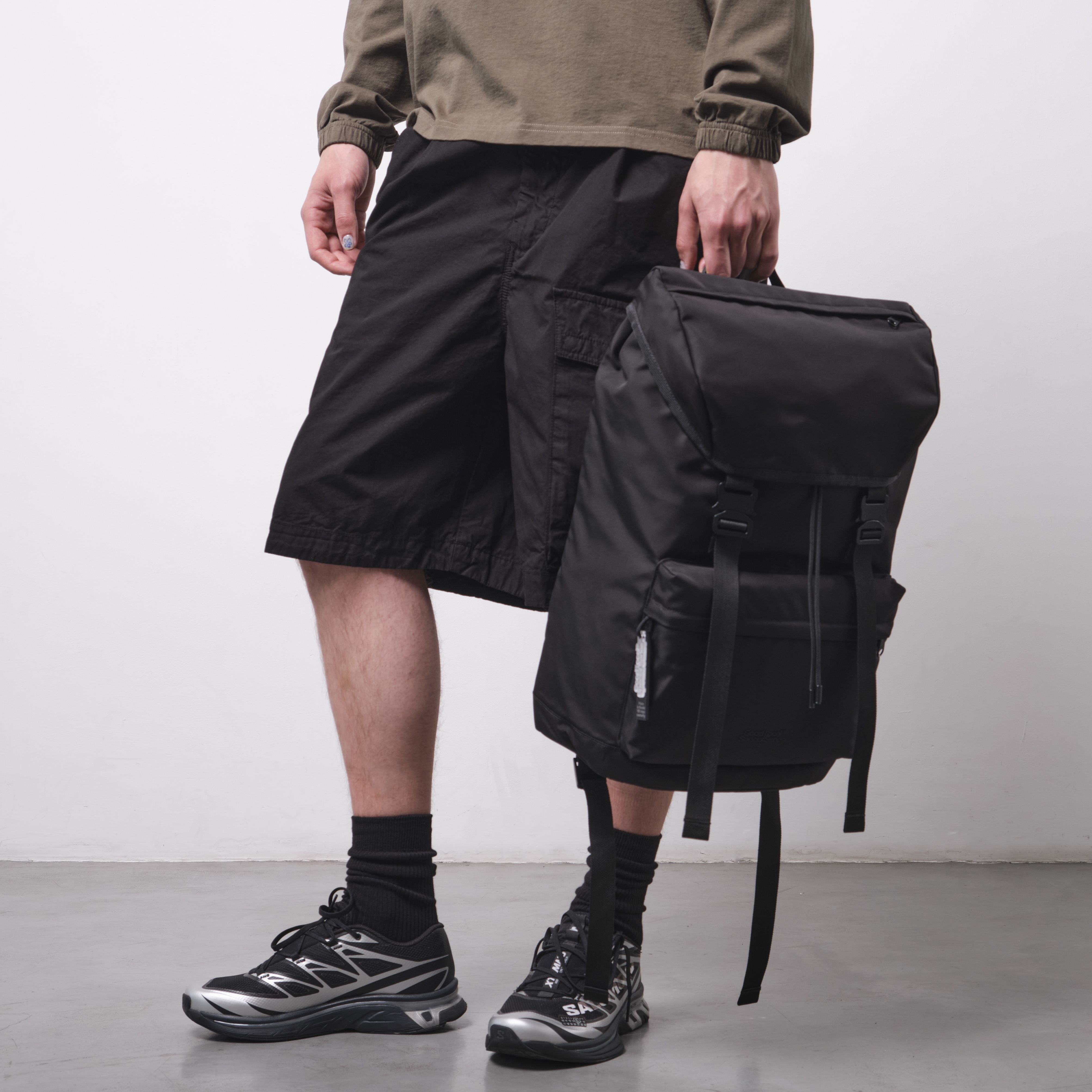 картинка Рюкзак City SS Black от магазина Good local