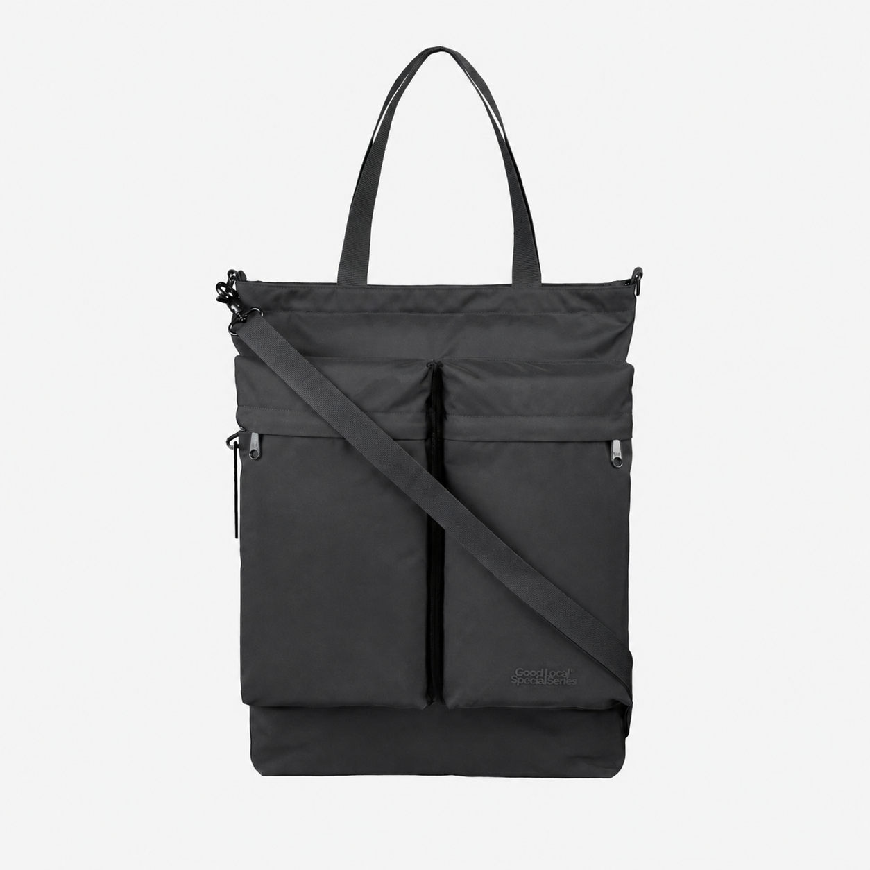 картинка Сумка Shopper SS Black от магазина Good local