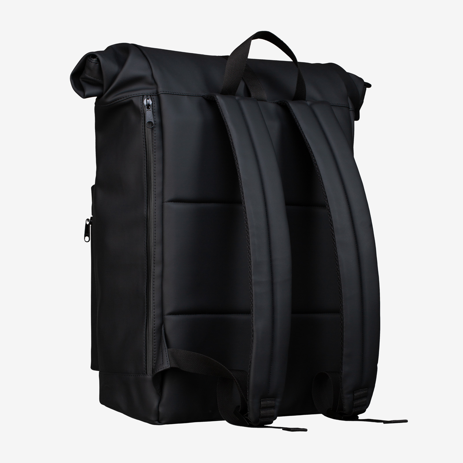 картинка Рюкзак Rolltop Eco Line Black от магазина Одежда+