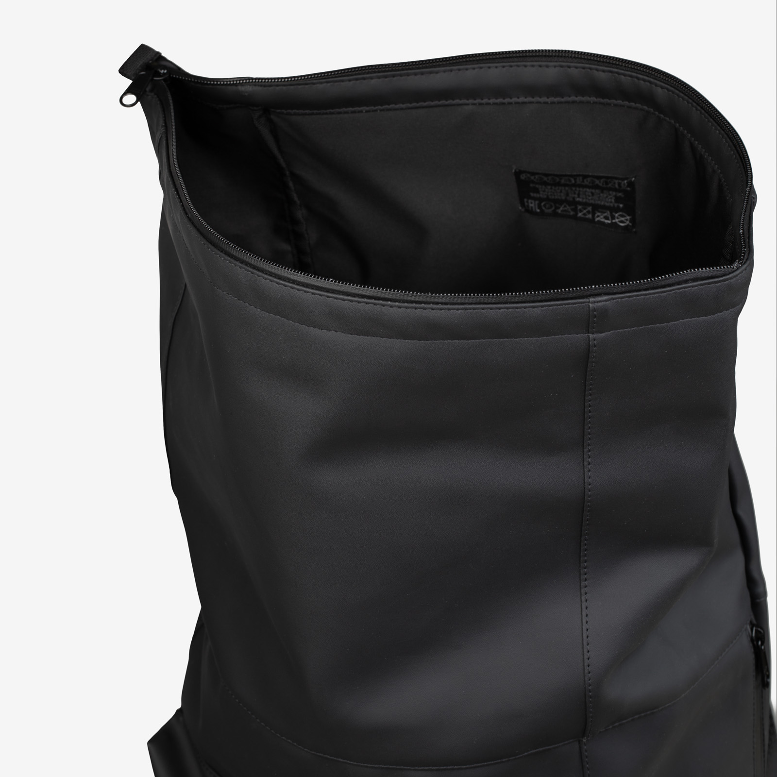 картинка Рюкзак Rolltop Eco Line Black от магазина Одежда+