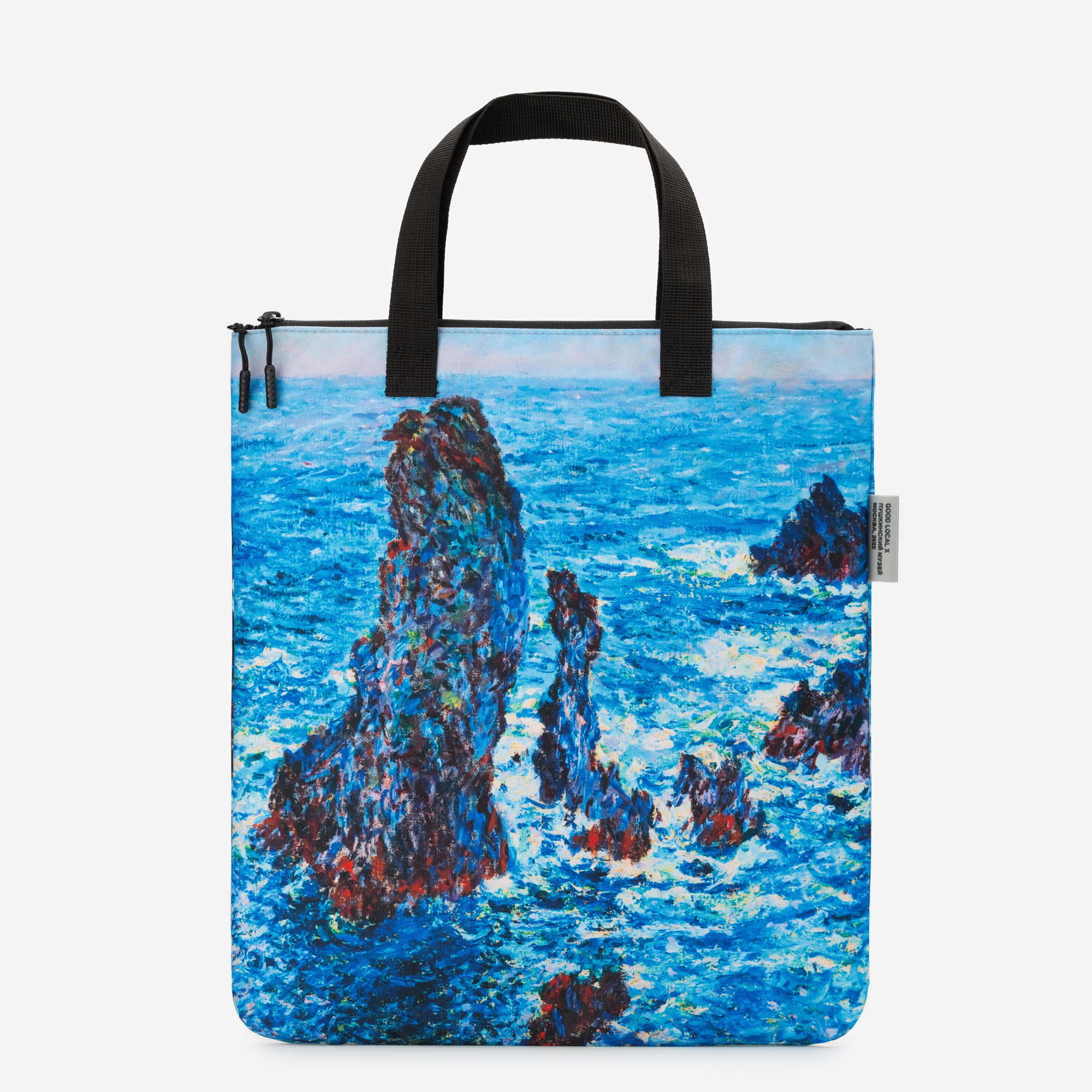 картинка Shopper The Pushkin State Museum of Fine Arts от магазина Good local