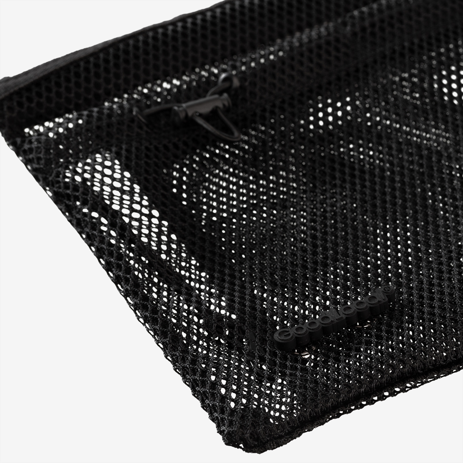 картинка Сумка Crossbody Mesh Line Black от магазина Good local