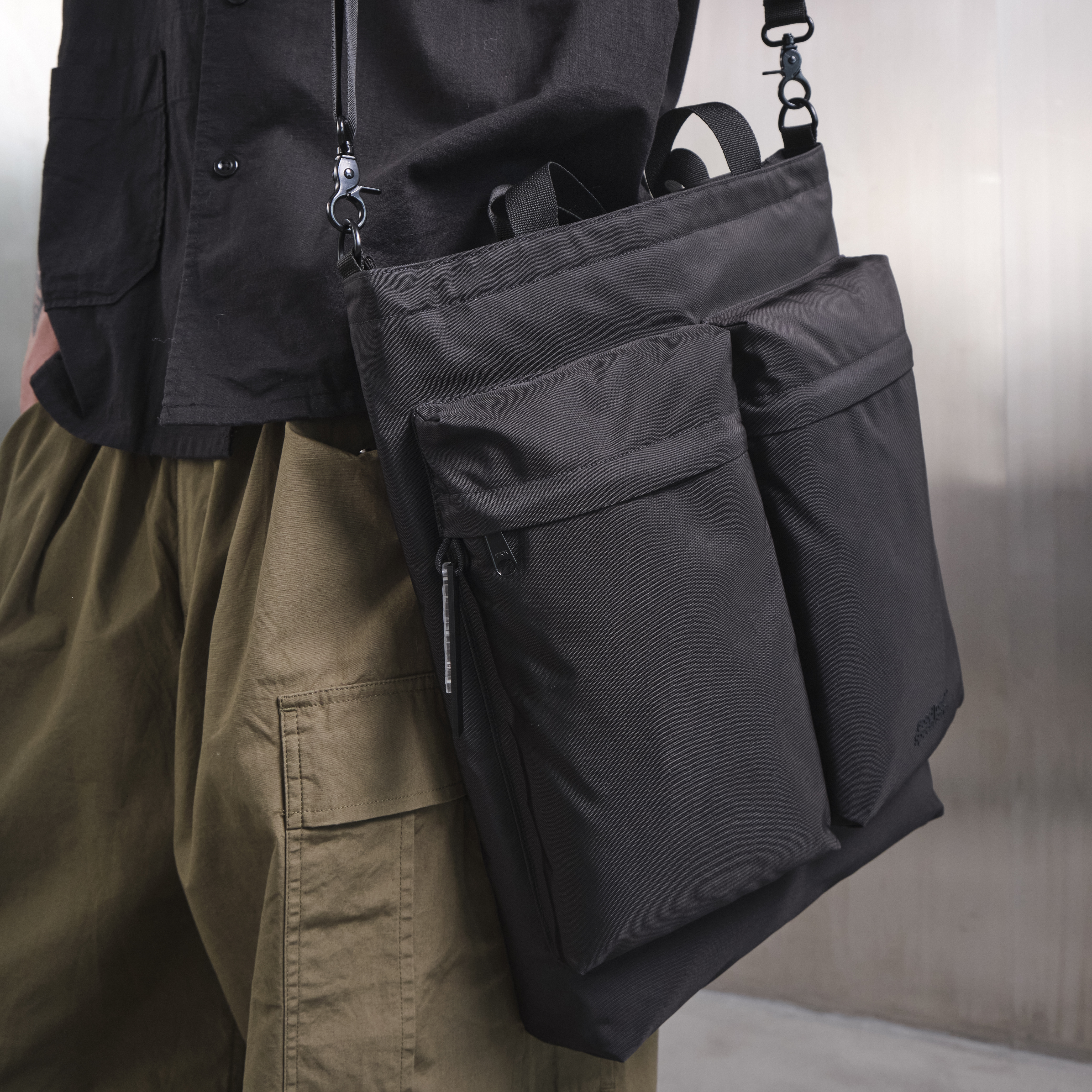 картинка Сумка Shopper SS Black от магазина Good local