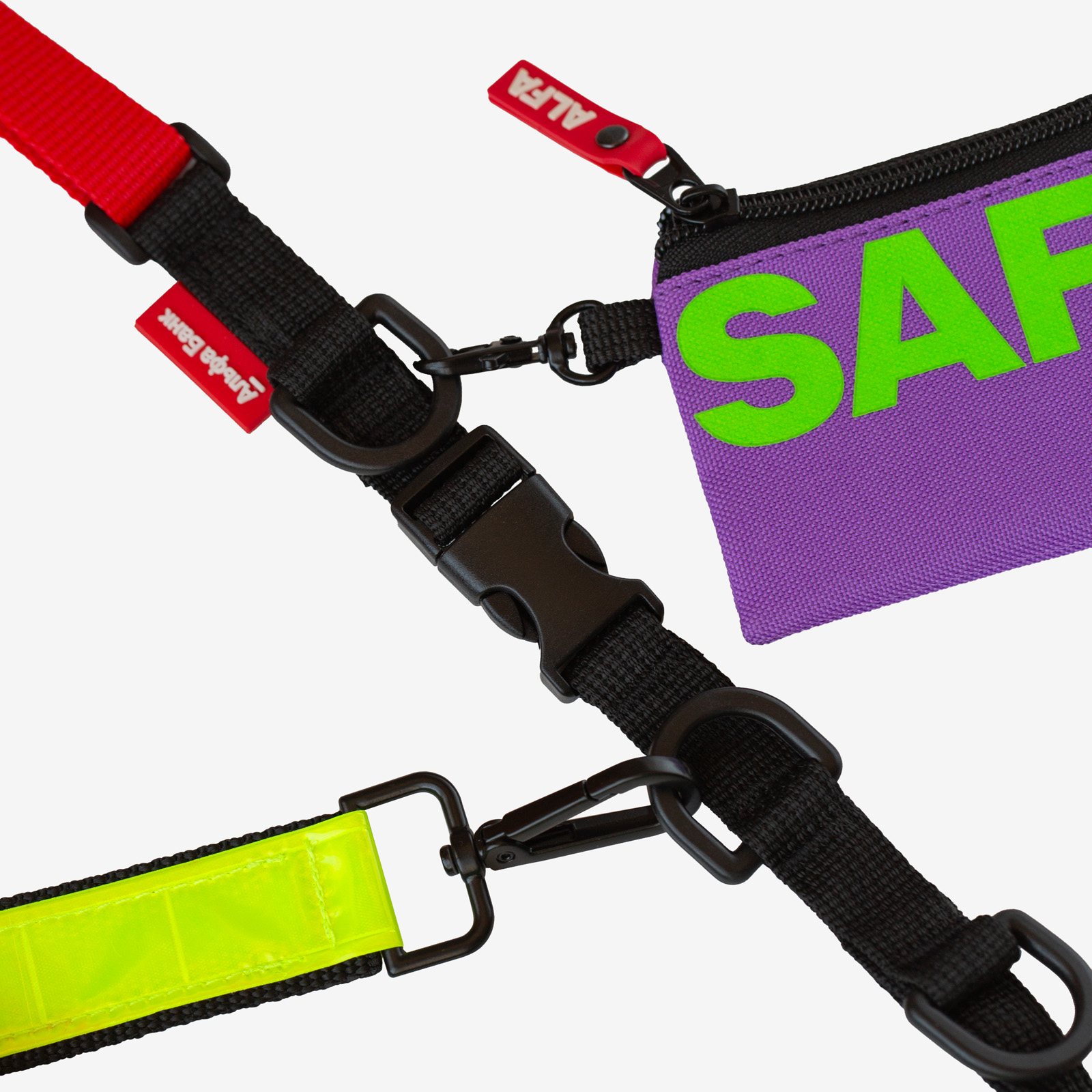 картинка Crossbody strap Alfa Bank от магазина Good local