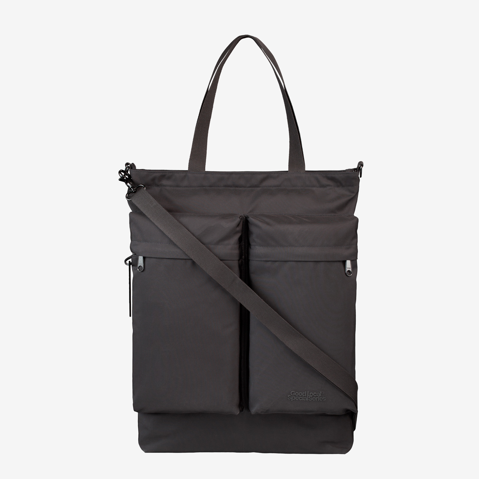 картинка Shopper SS Black от магазина Одежда+