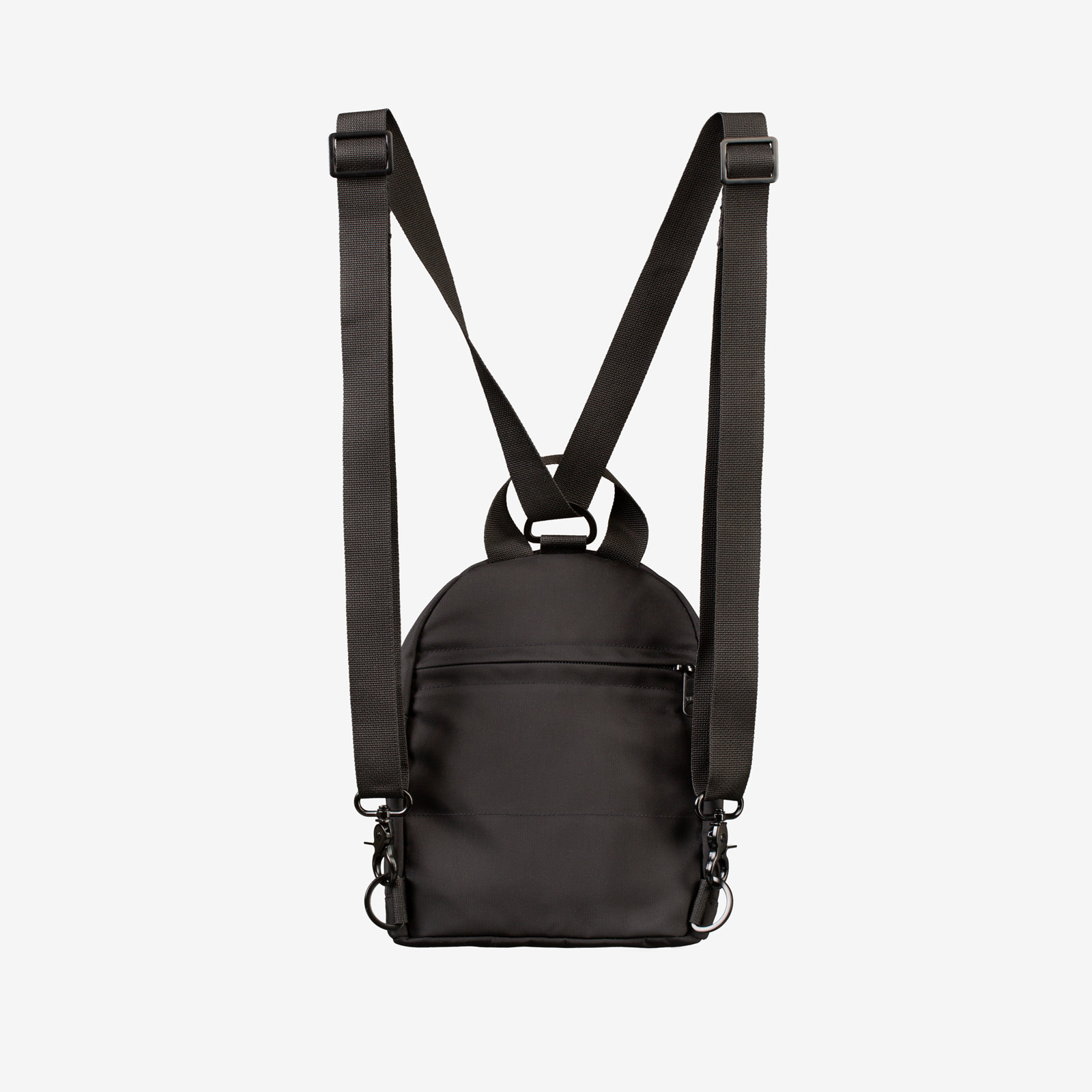 картинка Backpack Mini SS Black от магазина Одежда+