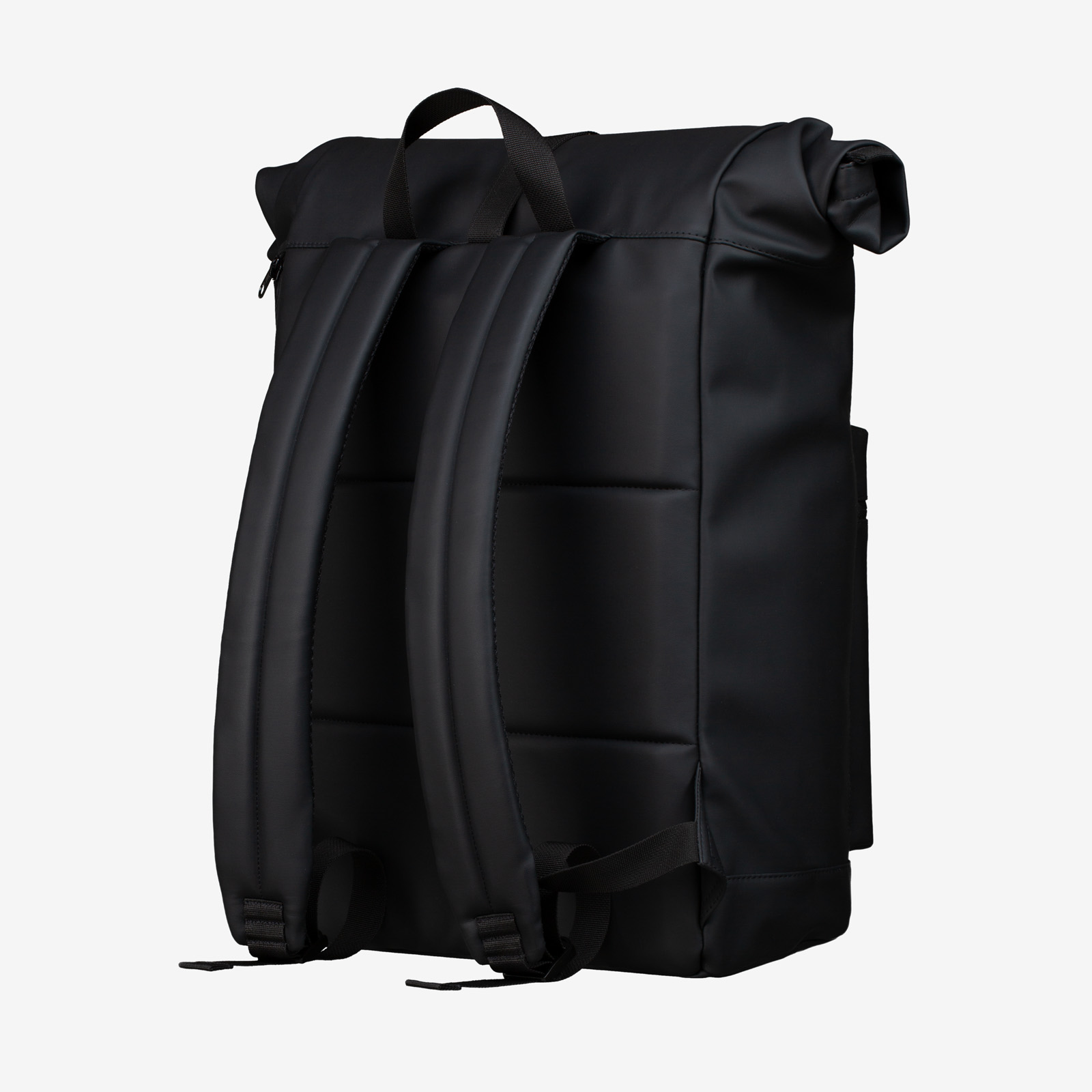 картинка Рюкзак Rolltop Eco Line Black от магазина Одежда+