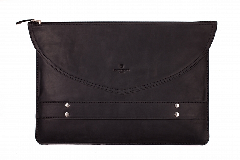 - Stoneguard - Leather case 13'' Black